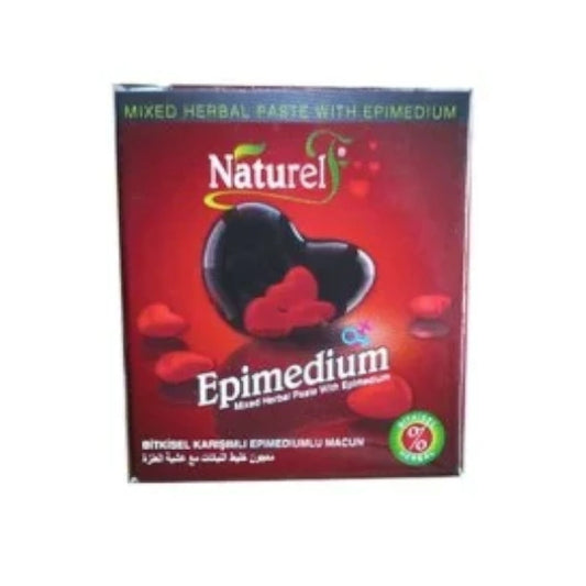 Naturel - Epimedium Mixed Herbal Paste with Epimedium - 42g