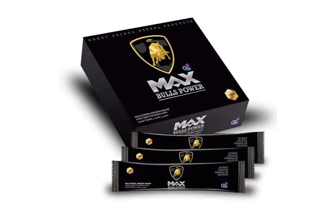 MAX BULLS POWER 12x12GR