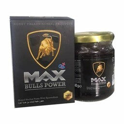 Max bulls power mixed herbal paste 42g